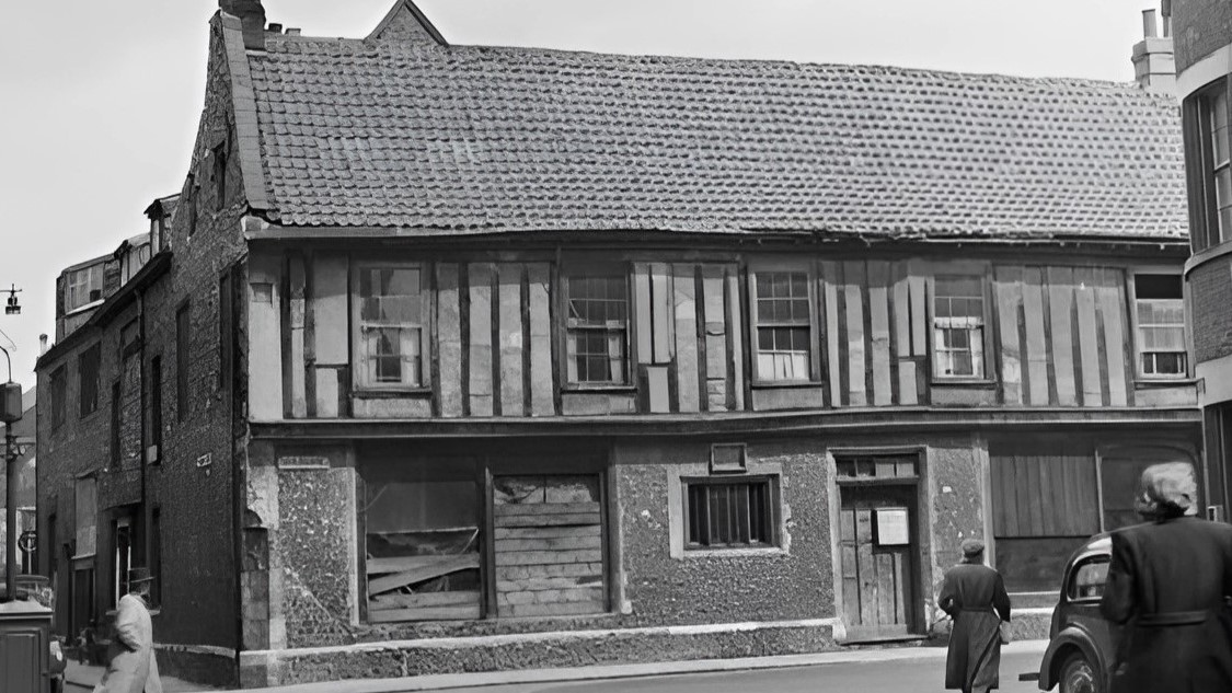 The City Club History