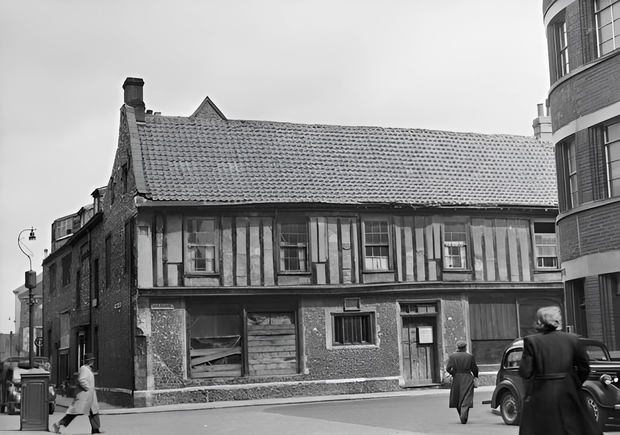 The City Club Norwich History